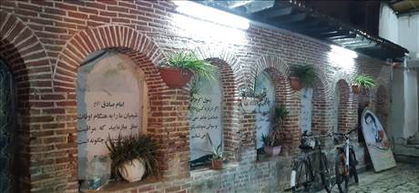 مسجد رودگر محله